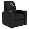 Dreamseat Stealth Power Plus Recliner with Denver Broncos Helmet Logo XZ520823901CDSMHTUSBBLK-PSNFL20047 - alternate 1